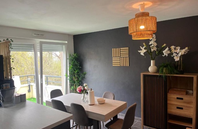 Flat near Strasbourg