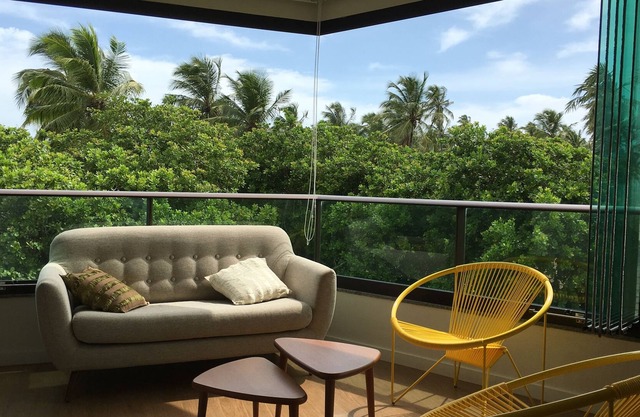Flat new high standard 2 suites in Sheep Beach Resort, set sea