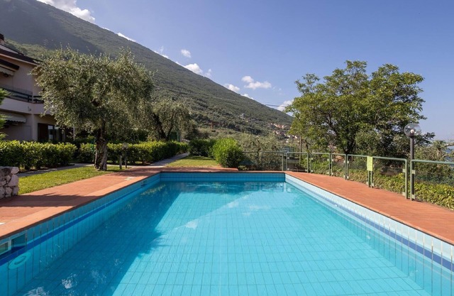 Flat no. 10, ground floor in quiet area