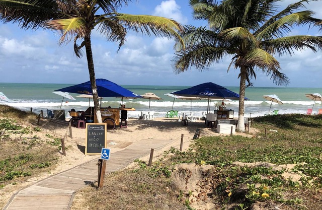 Flat Novo - Intermares - Beira Mar