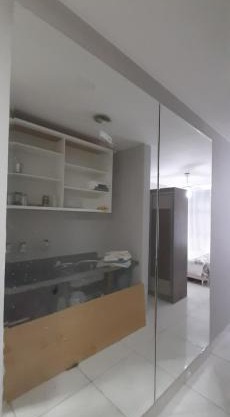 Flat park da cidade