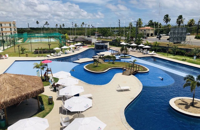 Flat Porto de Galinhas (Muro Alto Condominio Clube)