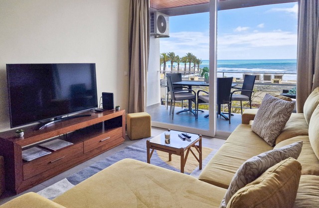 Flat Praia Rocha Brownie Sea View