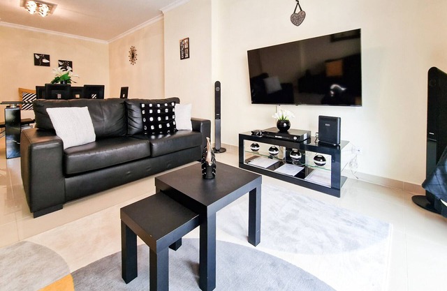 Flat Praia Rocha Oceano Azul Charming