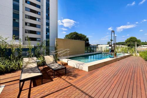 Flat Quad, Campo Belo by Duo next to- CGH