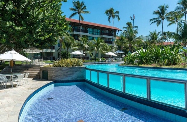 Flat Resort Marulhos - Porto de Galinhas