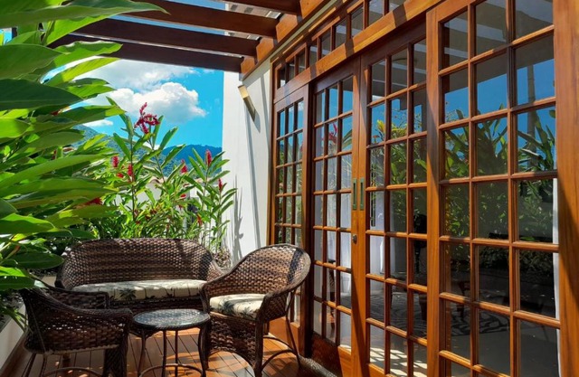 Flat - SERRA E MAR - Paraty