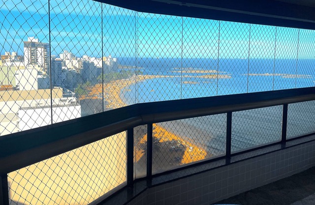 Flat Spectacular in Praia da Costa