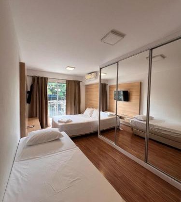 Flat Standard Anhembi
