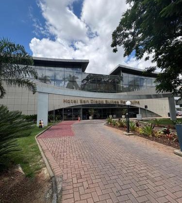 Flat Suites Pampulha - AP 122 - Particular