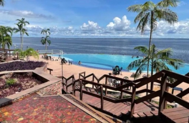 FLAT TROPICAL