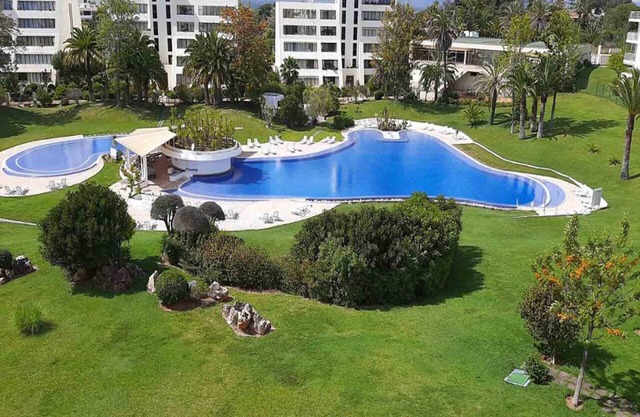 Flat Vila Marachique Elegant