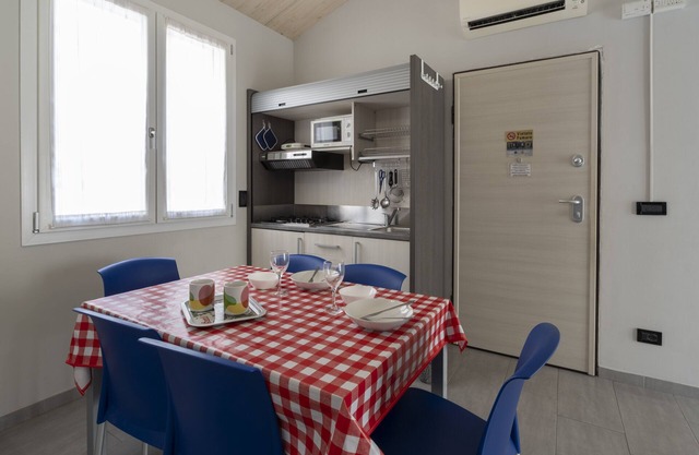 Flat with A/C 600m from the beaches | Ap129