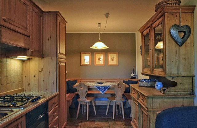 Flat with Brenta Dolomites view