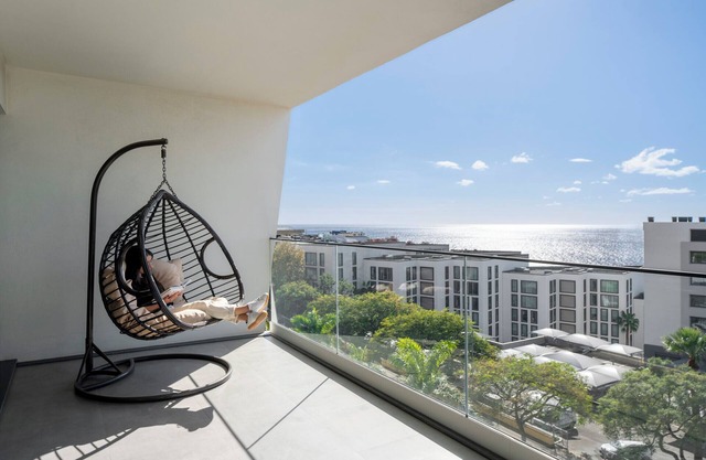 Flat with pool in Funchal - São Lucas II