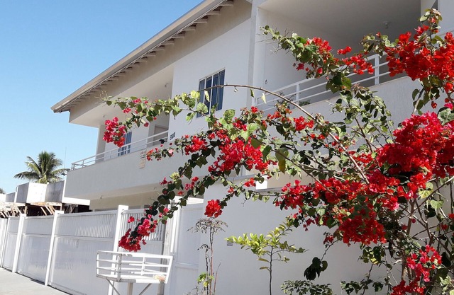 Flat1 comfort and coziness excellent location for Vacation Itaguá Ubatuba-SP