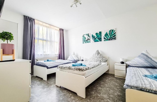 flat4short Dormagen