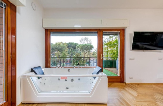 Flatinrome Vatican Suites