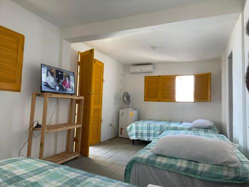 Flats a Beira-Mar Praia Di Campina