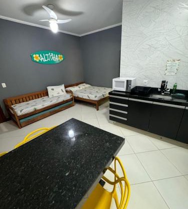 FLATS DA TATY - Praia das Toninhas
