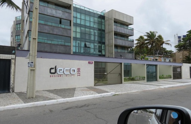 Flats Deco Design Beira Mar Prime