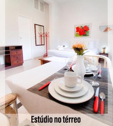 Flats Jardim de Ramos em Paraty