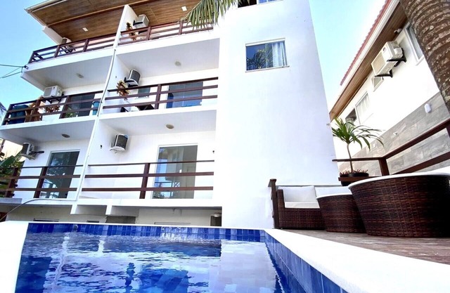 Flats Morro de Sao Paulo - Flat Standard - 40m from the beach and downtown