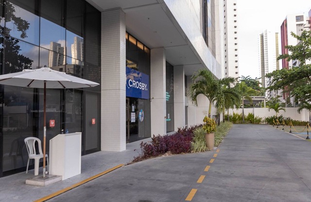 Flats no Beach Class Residence por Yolo