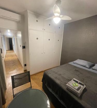Flats SP Vila Olímpia Economy
