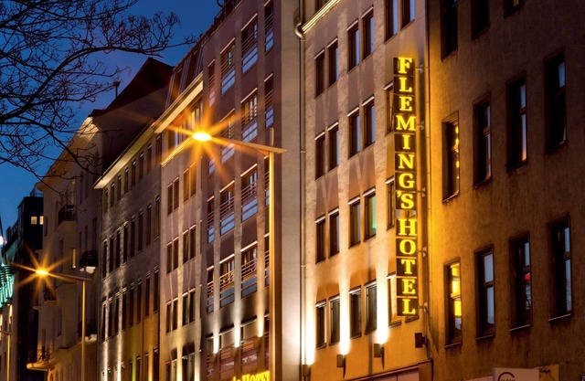 Flemings Hotel Wien-Stadthalle