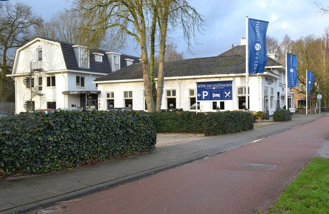Fletcher Hotel-Restaurant Het Veluwse Bos