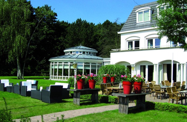 Fletcher Hotel - Restaurant De Witte Raaf