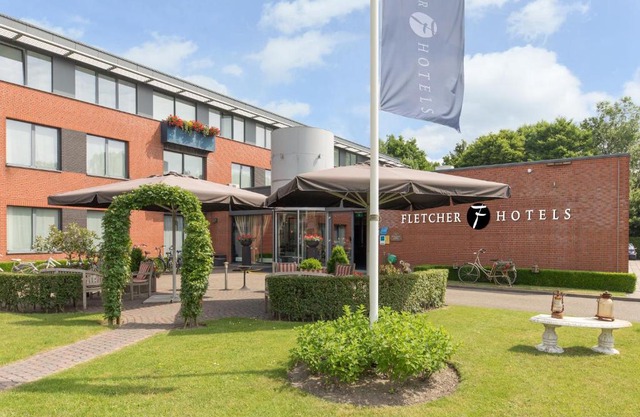 Fletcher Hotel-Restaurant Zevenbergen-Moerdijk