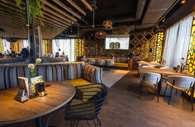 Fletcher Hotel Restaurant ByZoo Emmen