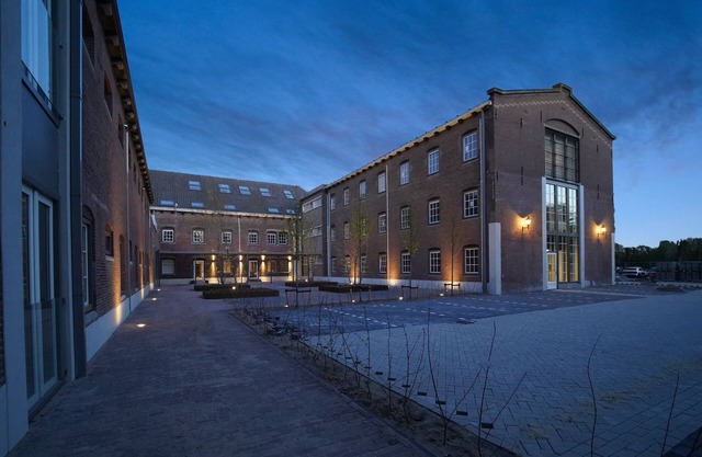 Fletcher Hotel-Restaurant De Oude Gevangenis - Alkmaar