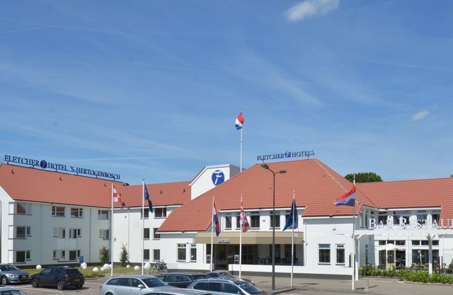 Fletcher Hotel - Restaurant's - Hertogenbosch