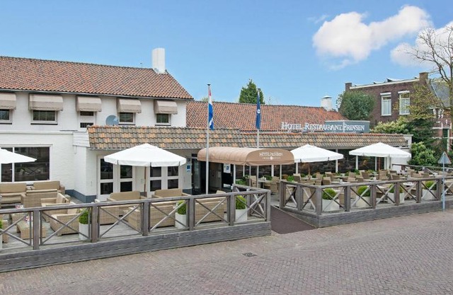 Fletcher Hotel Restaurant Prinsen