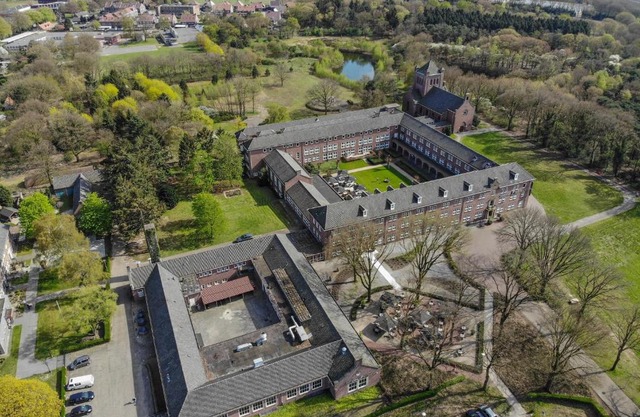 Fletcher Kloosterhotel Willibrordhaeghe