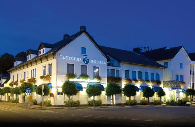 Fletcher Landhotel Bosrijk Roermond