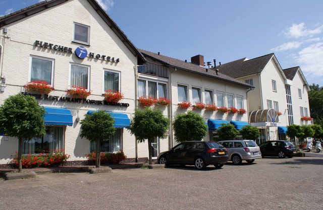 Fletcher Landhotel Bosrijk Roermond