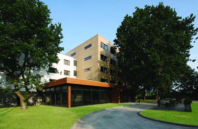 Fletcher Wellness-Hotel Stadspark