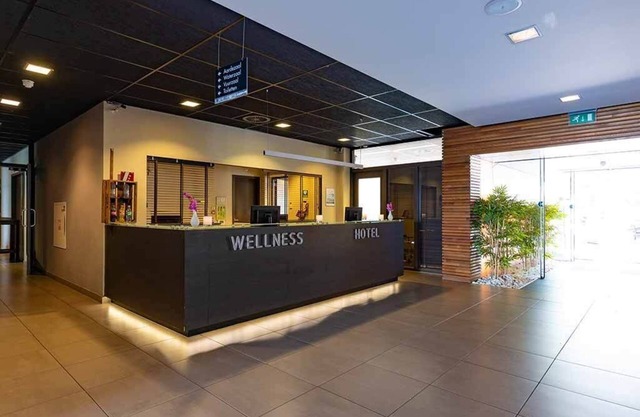 Fletcher Wellness - Hotel Stadspark