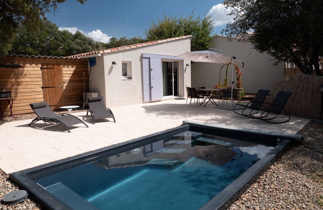 Fleur de Romarin - Avec piscine privée