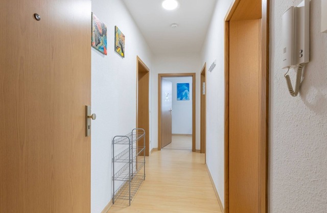 FLEX Aparts - fully furnished 2-room apartment in Zwickau