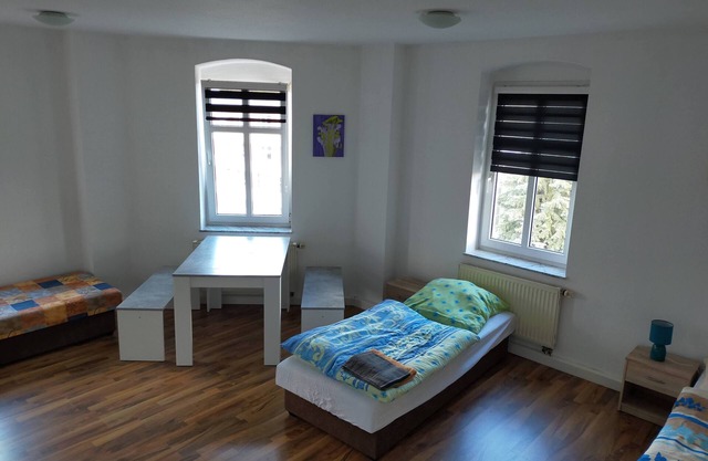 FLEX Aparts - furnished 2-room apartment in Zwickau