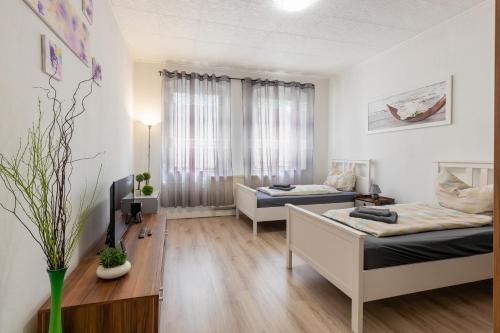FLEX Aparts - möblierte Wohnung in Zwickau