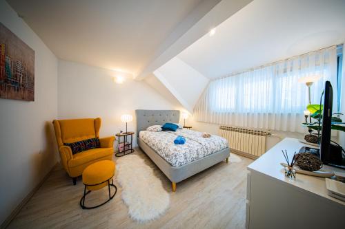Flex SelfCheckIns 175 - Zagreb - 2 Bedrooms - Terrace
