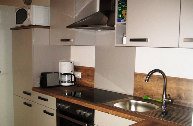 Fliederblüte | modernes Appartement mit 50m2 im 2. Obergeschoss