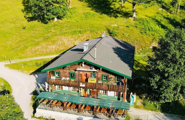 Fliegenpilz - Apartment/1 bedroom/shower, WC