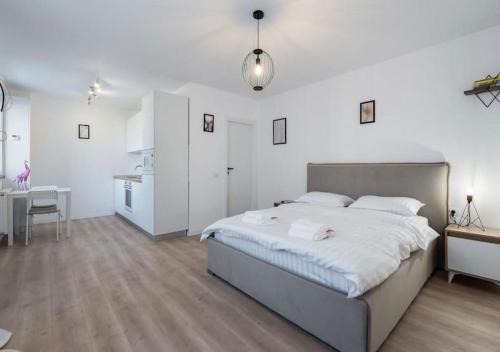 Flight One - Modern Studio Near Therme & Airport